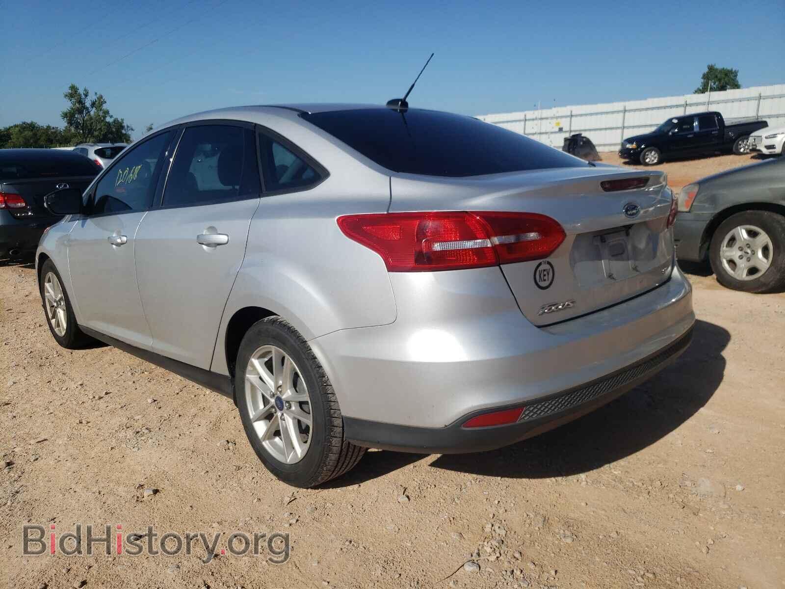2015 FORD FOCUS - VIN: 1FADP3F28FL316329 - Фото 3