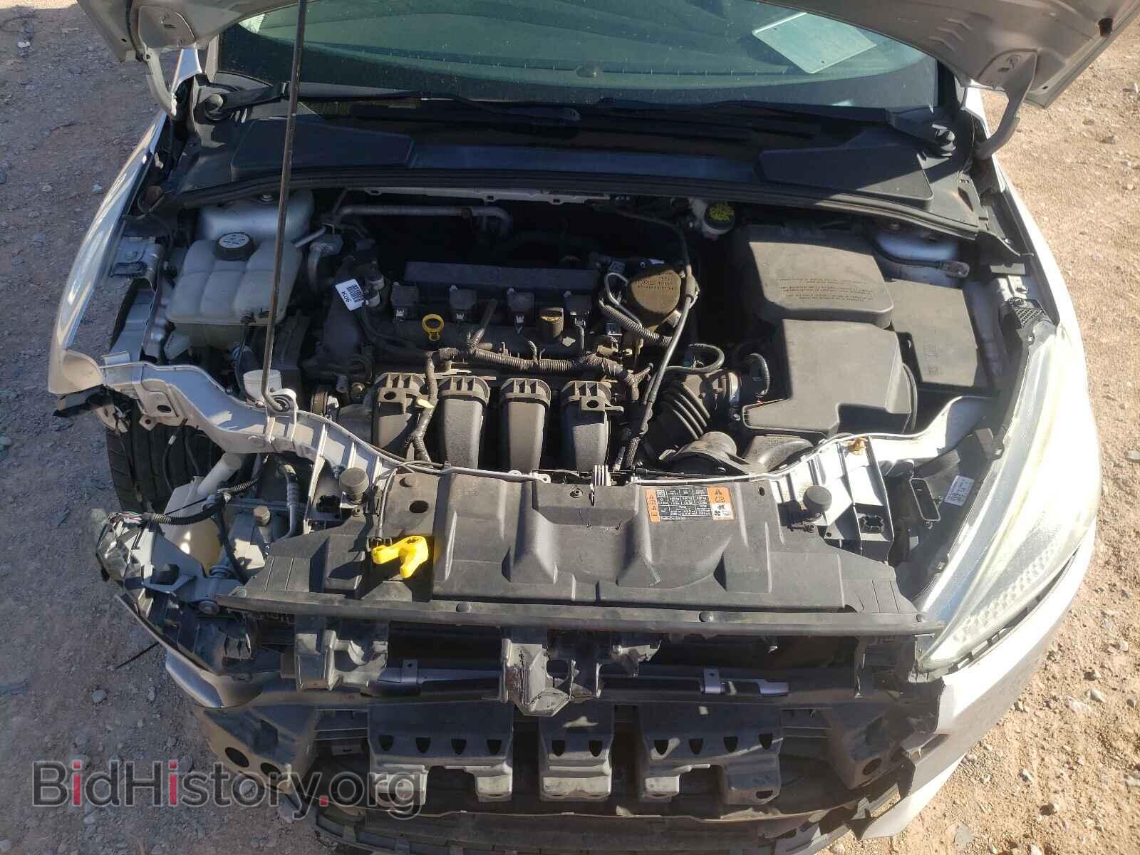2015 FORD FOCUS - VIN: 1FADP3F28FL316329 - Фото 7