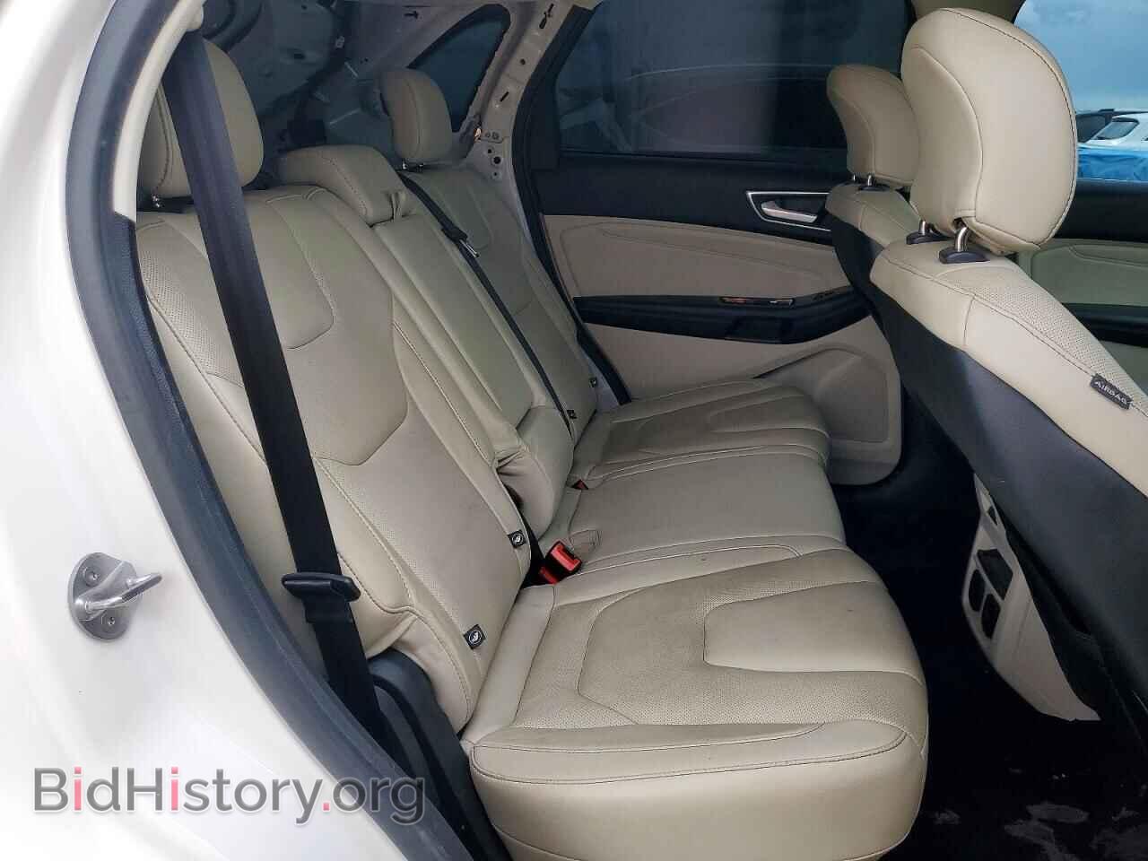 2017 FORD EDGE - VIN: 2FMPK3K89HBB43645 - Фото 11