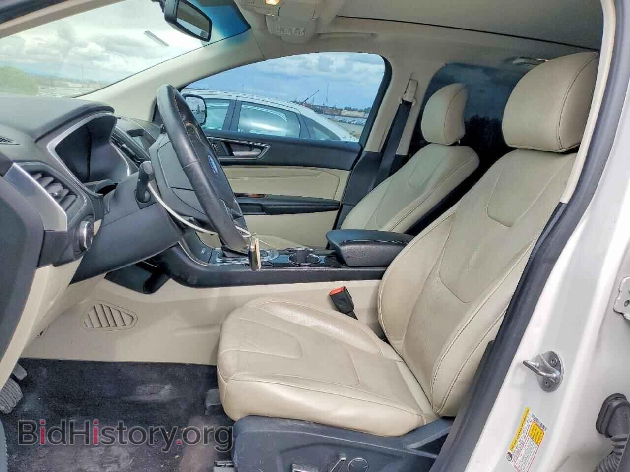 2017 FORD EDGE - VIN: 2FMPK3K89HBB43645 - Фото 7