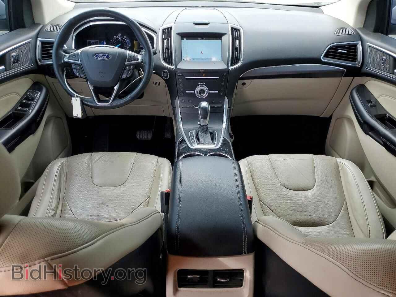2017 FORD EDGE - VIN: 2FMPK3K89HBB43645 - Фото 8