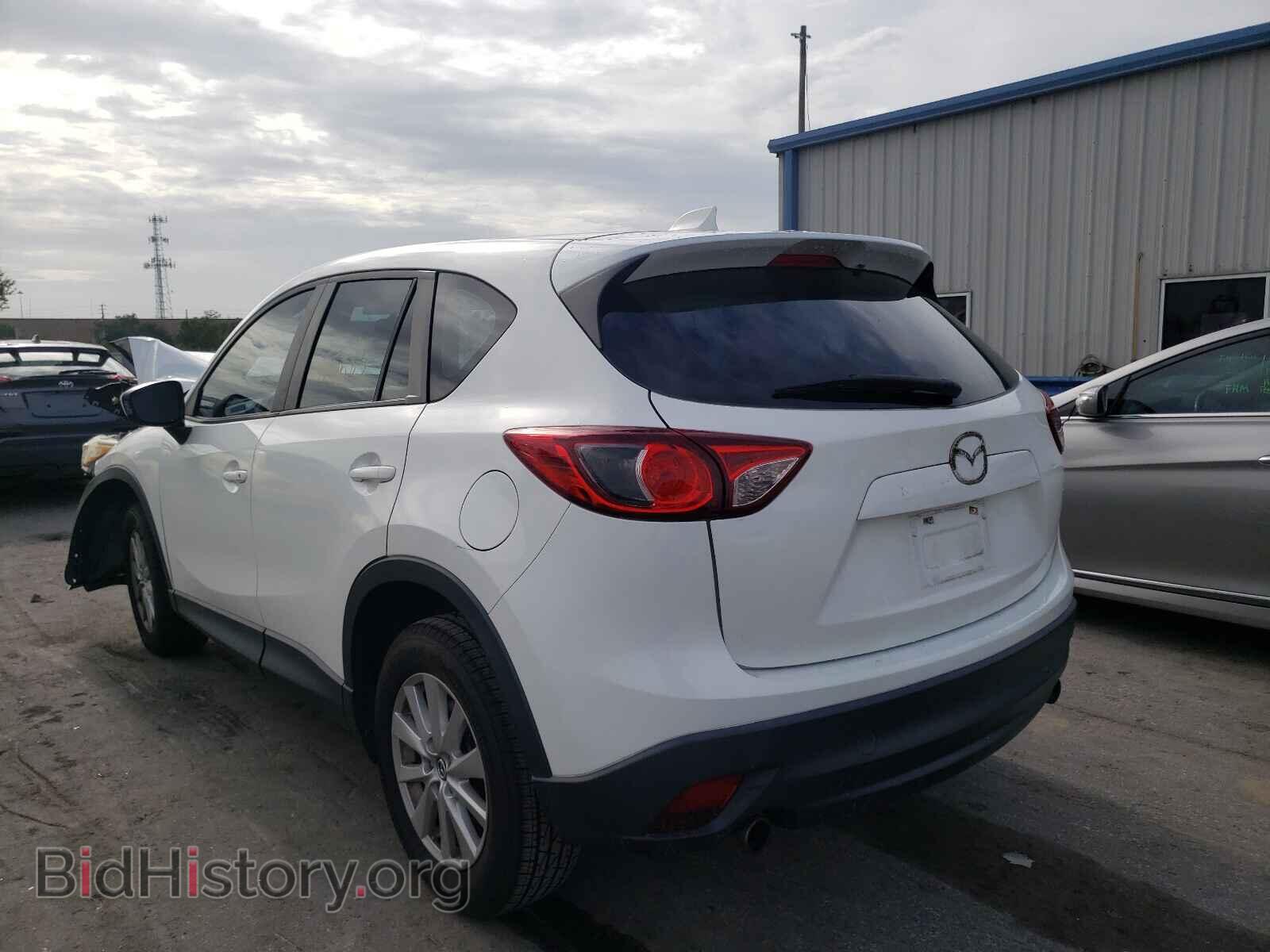2014 MAZDA CX-5 - VIN: JM3KE2BE2E0407900 - Фото 3