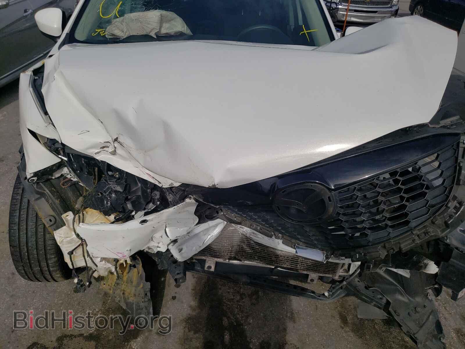 2014 MAZDA CX-5 - VIN: JM3KE2BE2E0407900 - Фото 7