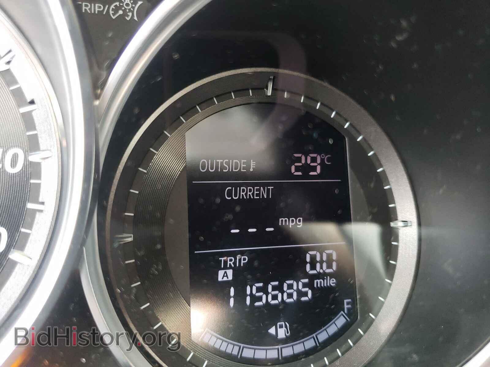 2014 MAZDA CX-5 - VIN: JM3KE2BE2E0407900 - Фото 8