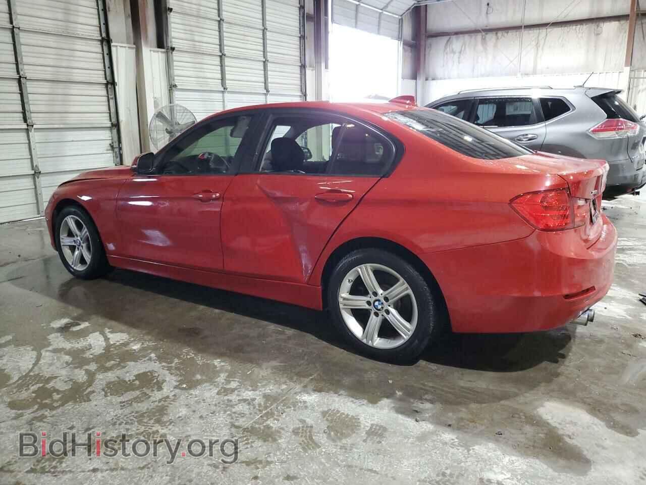 2015 BMW 3 SERIES - VIN: WBA3B3G58FNT17009 - Фото 2