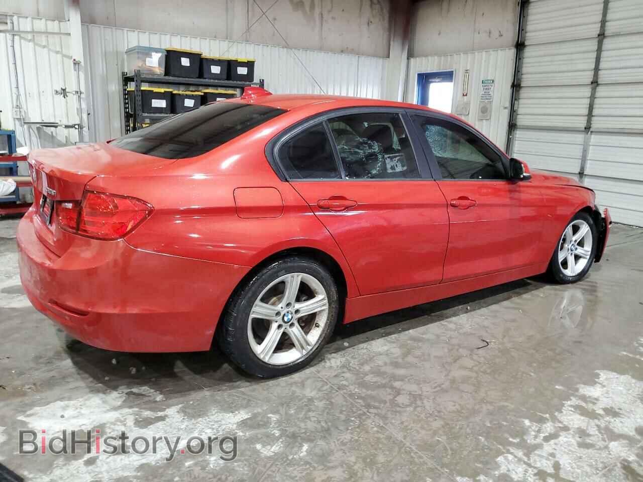 2015 BMW 3 SERIES - VIN: WBA3B3G58FNT17009 - Фото 3
