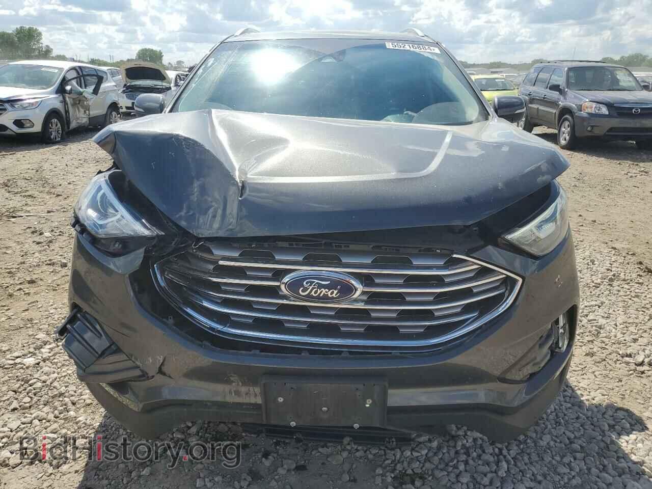 2019 FORD EDGE - VIN: 2FMPK4K93KBB55232 - Фото 5