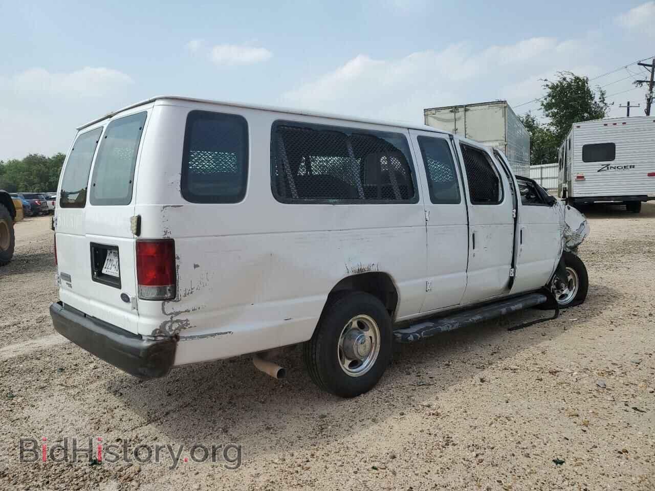 2008 FORD ALL Models - VIN: 1FBSS31L88DA95428 - Фото 3