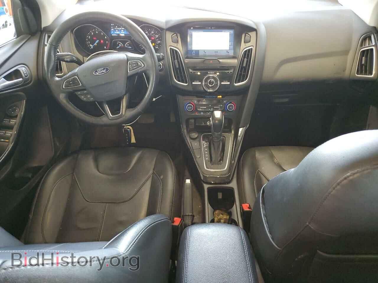 2018 FORD FOCUS - VIN: 1FADP3N27JL221657 - Фото 8