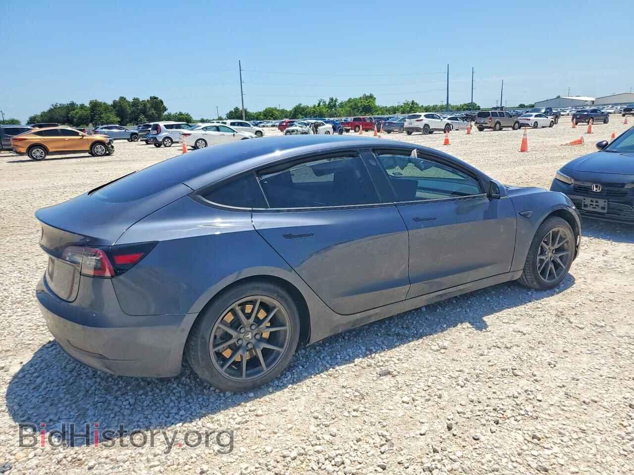 2018 TESLA MODEL 3 - VIN: 5YJ3E1EA6JF033996 - Photo 3