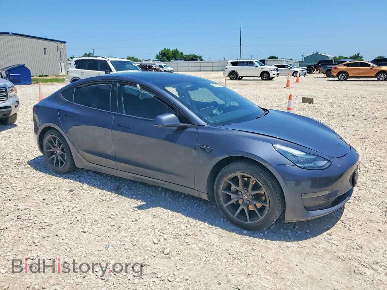 2018 TESLA MODEL 3 - VIN: 5YJ3E1EA6JF033996 - Photo 4