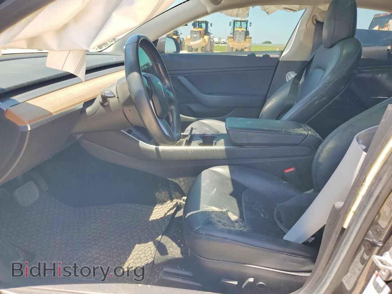 2018 TESLA MODEL 3 - VIN: 5YJ3E1EA6JF033996 - Photo 7