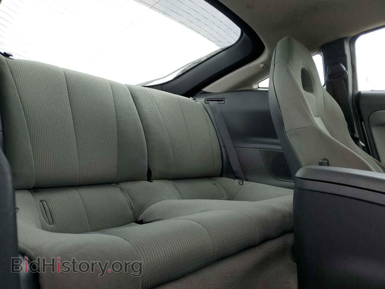 2007 MITSUBISHI ECLIPSE - VIN: 4A3AK24FX7E021456 - Фото 10