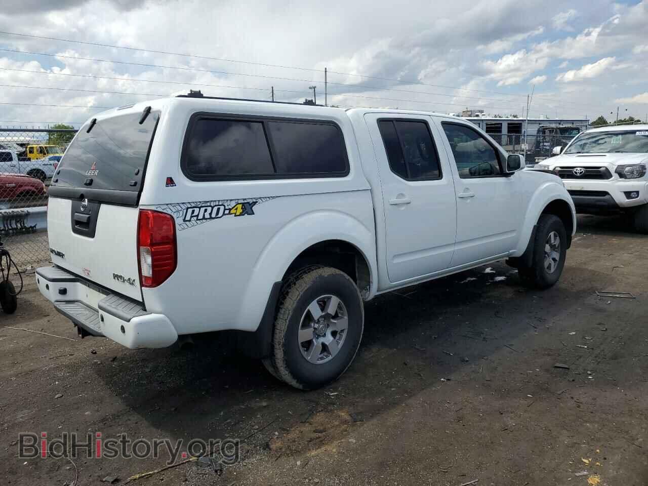 2013 NISSAN FRONTIER - VIN: 1N6AD0EV0DN723818 - Фото 3