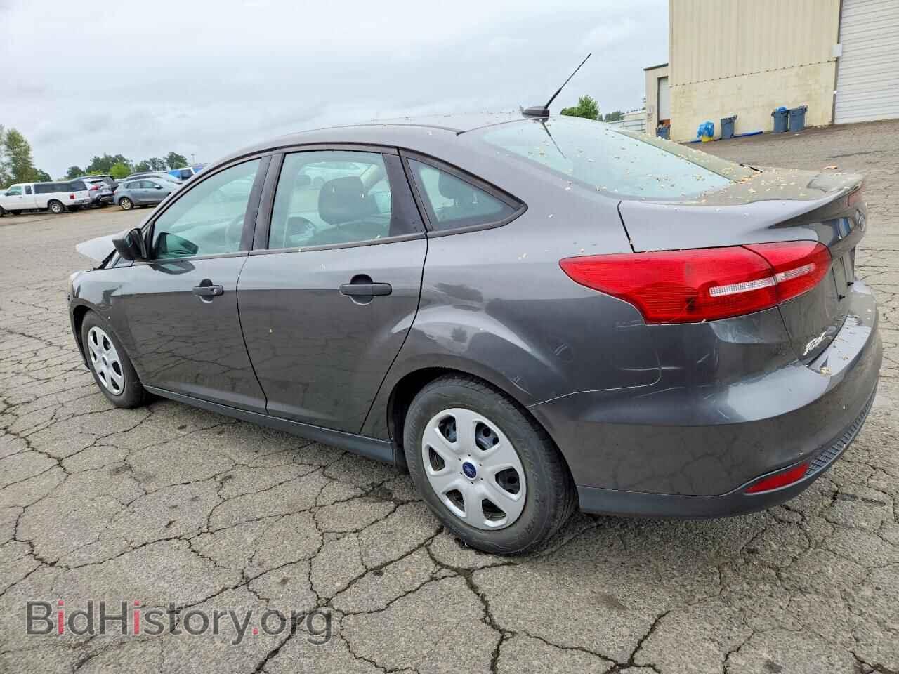 2016 FORD FOCUS - VIN: 1FADP3E24GL247318 - Photo 2