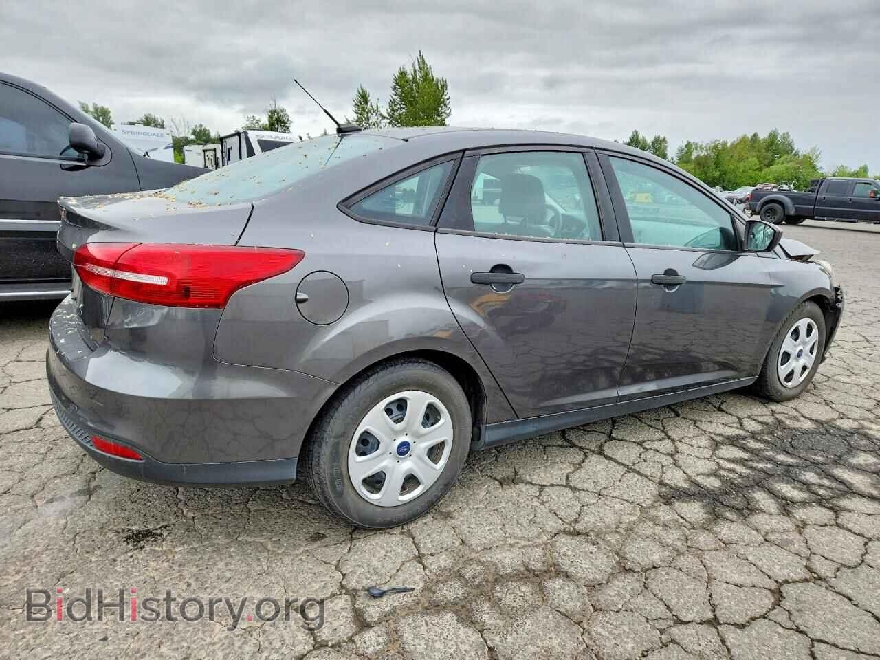 2016 FORD FOCUS - VIN: 1FADP3E24GL247318 - Photo 3