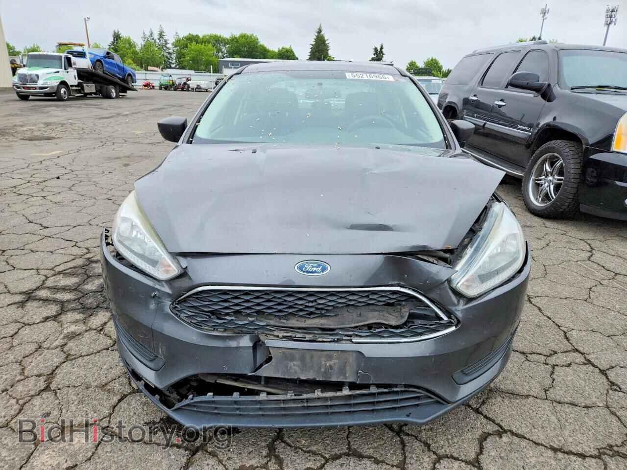 2016 FORD FOCUS - VIN: 1FADP3E24GL247318 - Photo 5