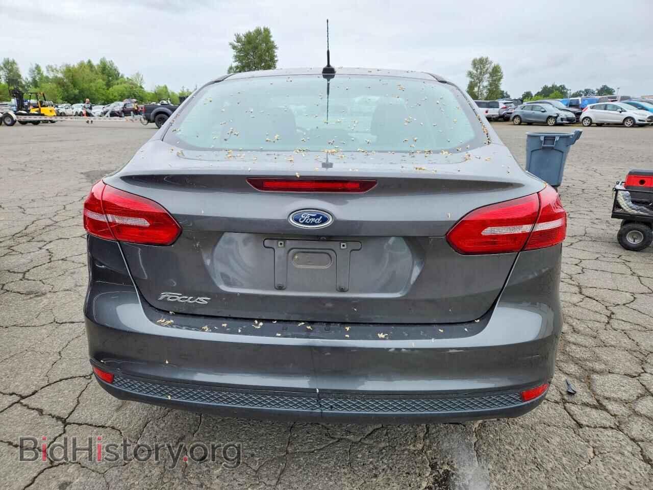 2016 FORD FOCUS - VIN: 1FADP3E24GL247318 - Photo 6