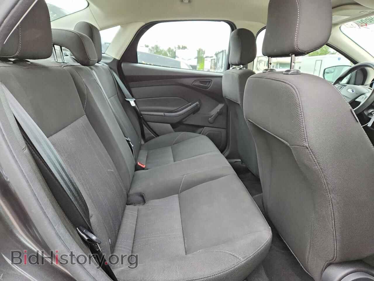 2016 FORD FOCUS - VIN: 1FADP3E24GL247318 - Photo 10