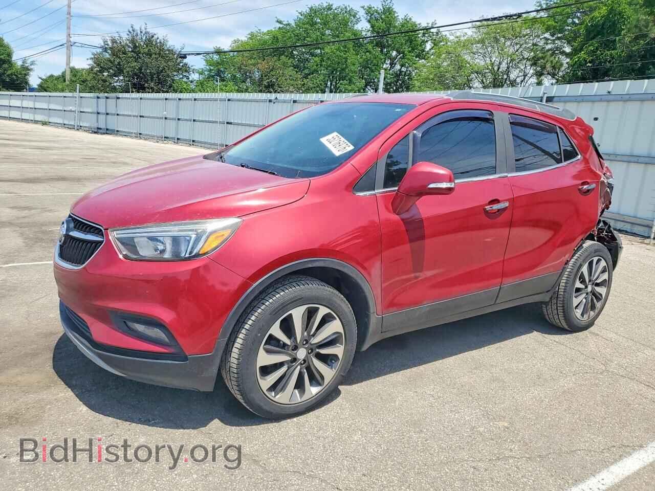 Photo KL4CJFSB8HB012452 - BUICK ENCORE 2017