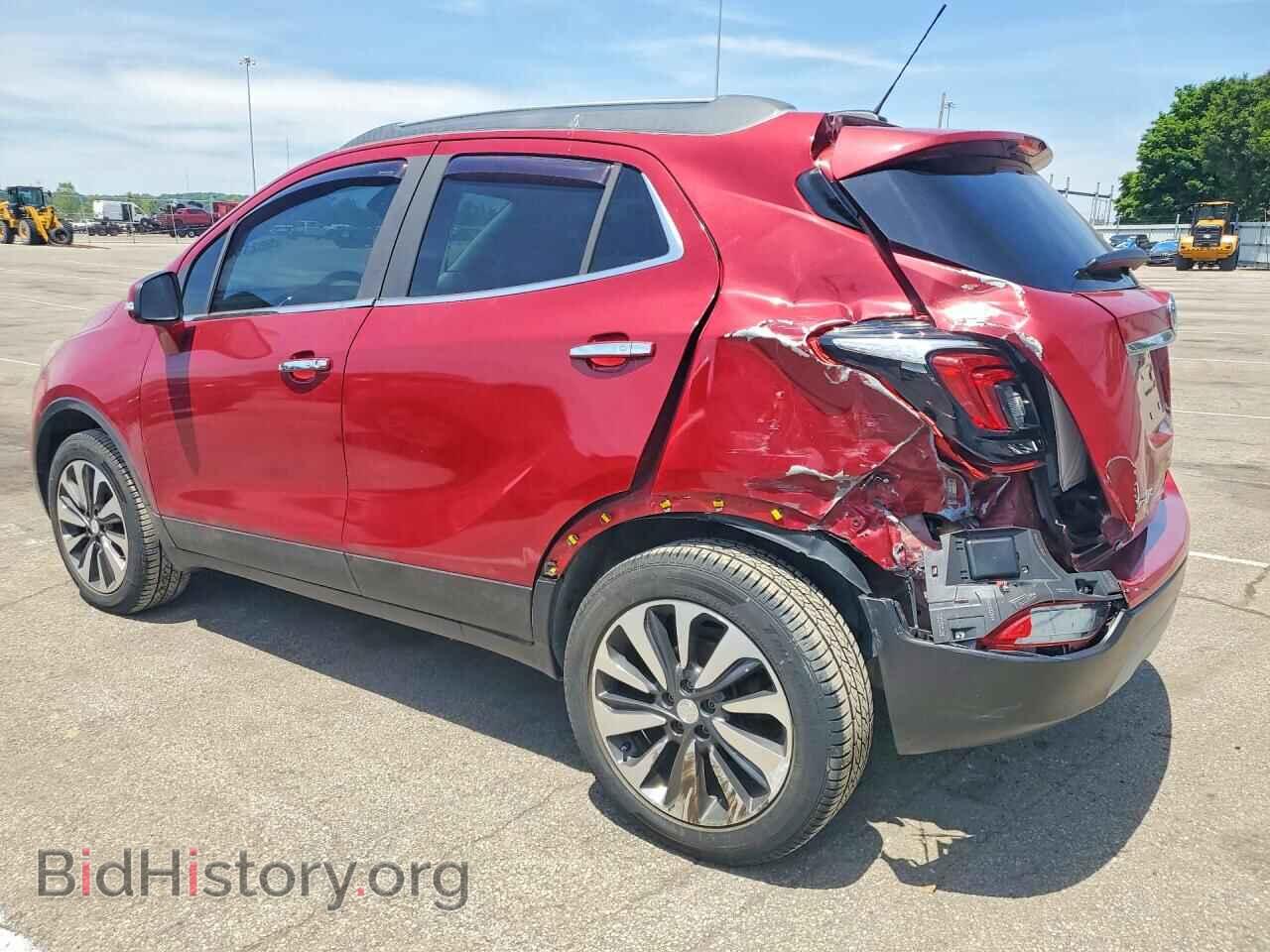 2017 BUICK ENCORE - VIN: KL4CJFSB8HB012452 - Photo 2