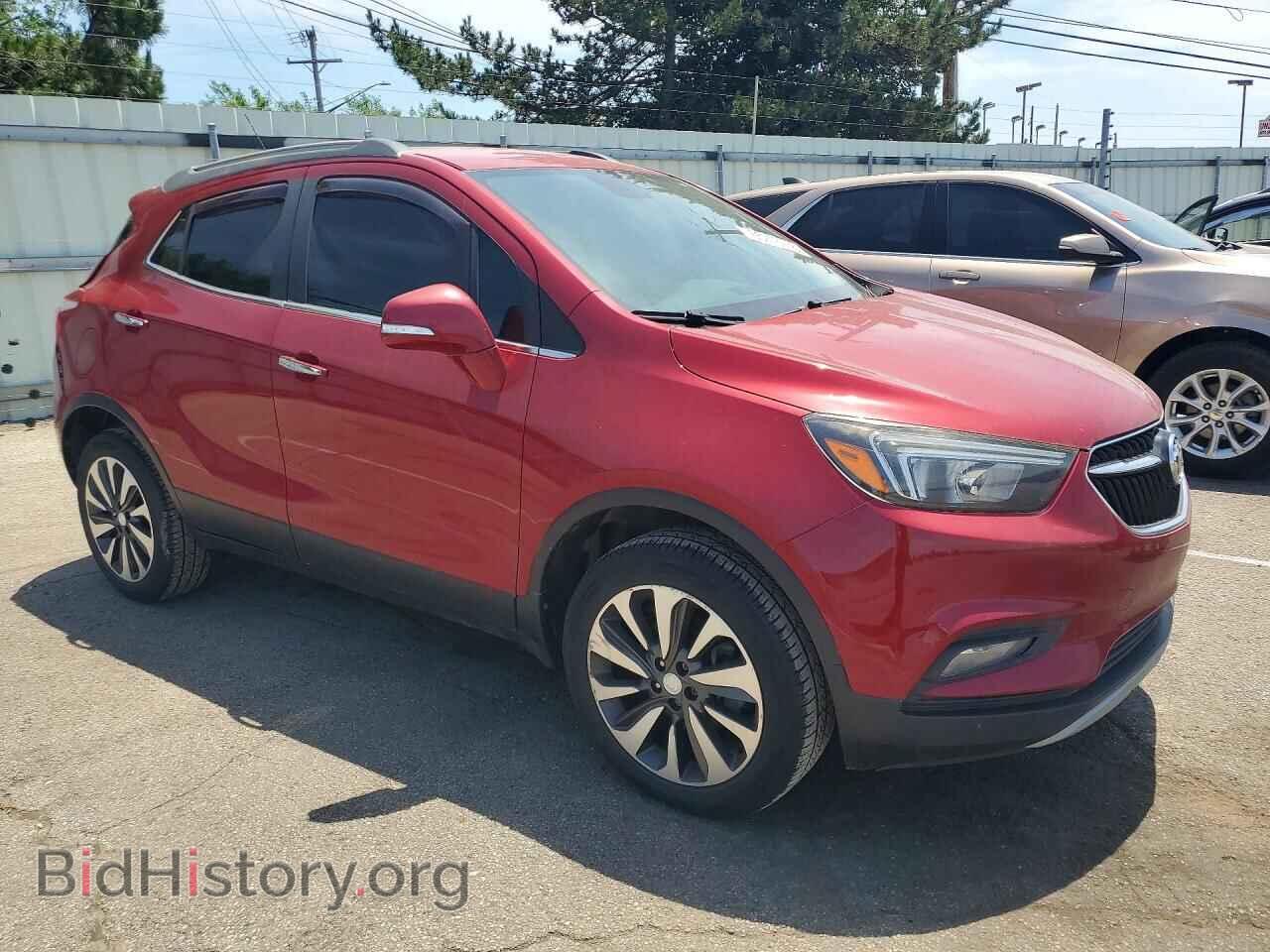 2017 BUICK ENCORE - VIN: KL4CJFSB8HB012452 - Photo 4
