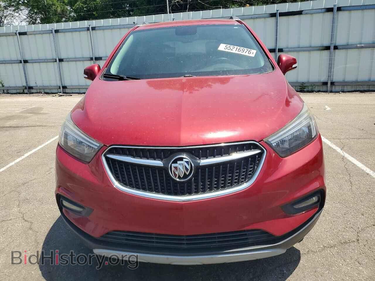 2017 BUICK ENCORE - VIN: KL4CJFSB8HB012452 - Photo 5