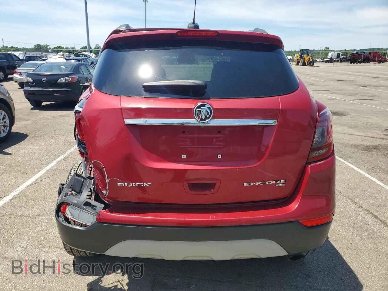 2017 BUICK ENCORE - VIN: KL4CJFSB8HB012452 - Photo 6