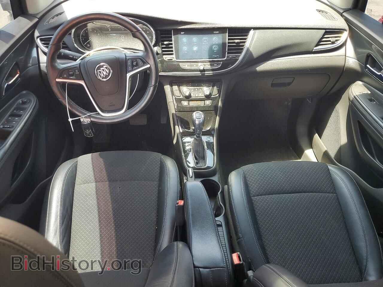2017 BUICK ENCORE - VIN: KL4CJFSB8HB012452 - Photo 8