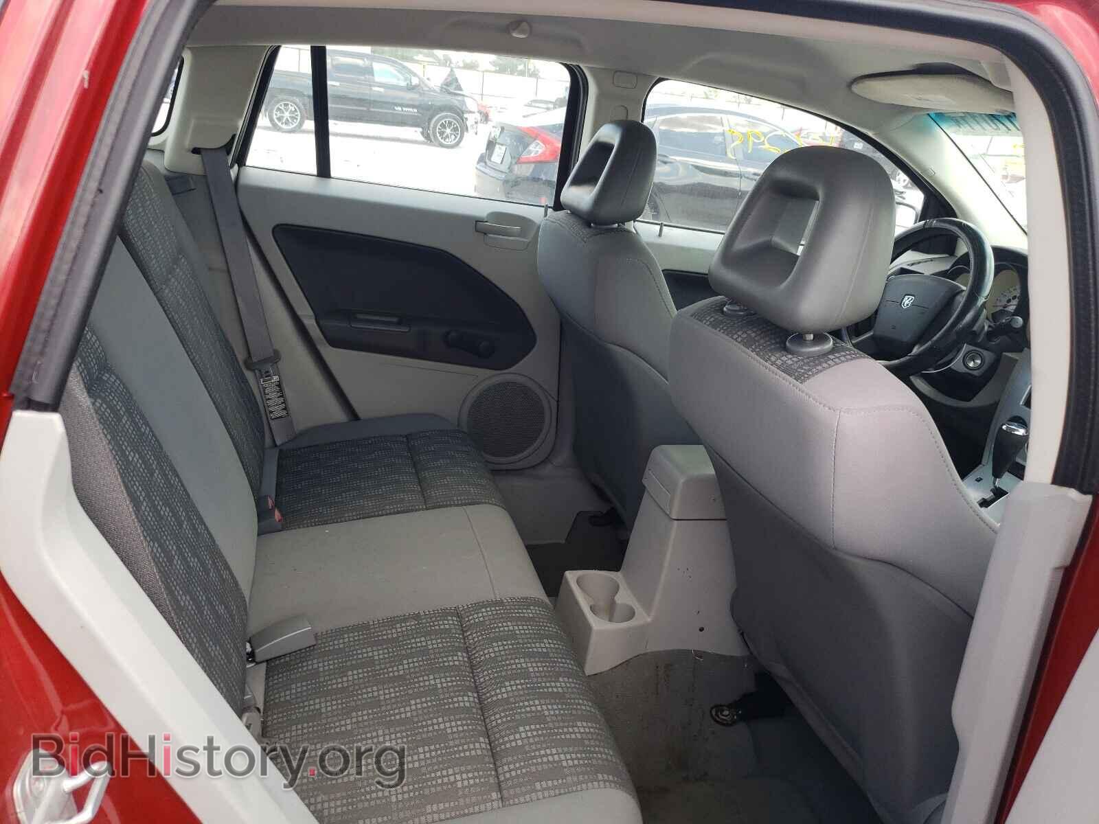 2007 DODGE CALIBER - VIN: 1B3HB28B27D187812 - Photo 6