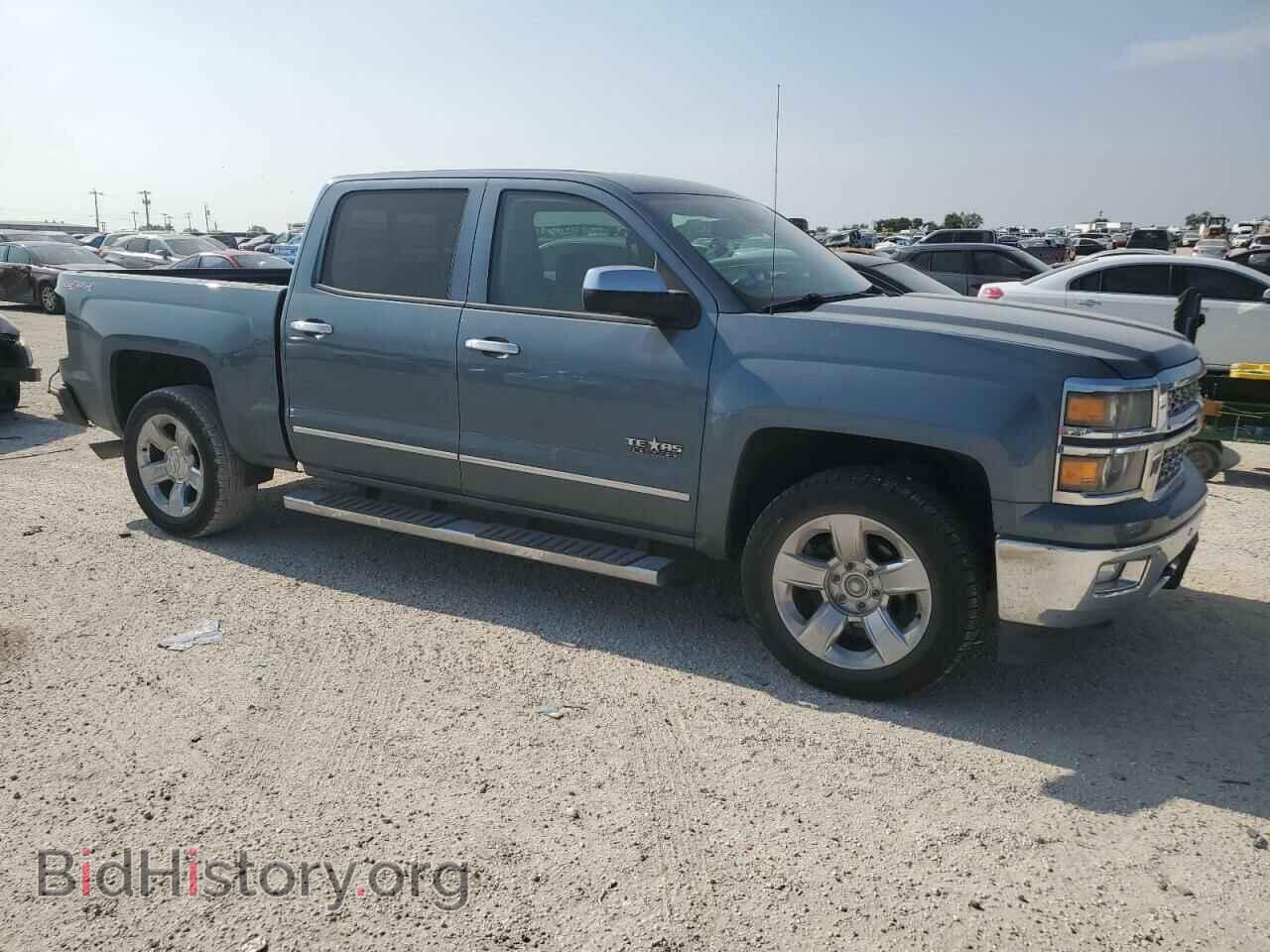 2014 CHEVROLET ALL Models - VIN: 3GCUKSEC7EG431951 - Фото 4