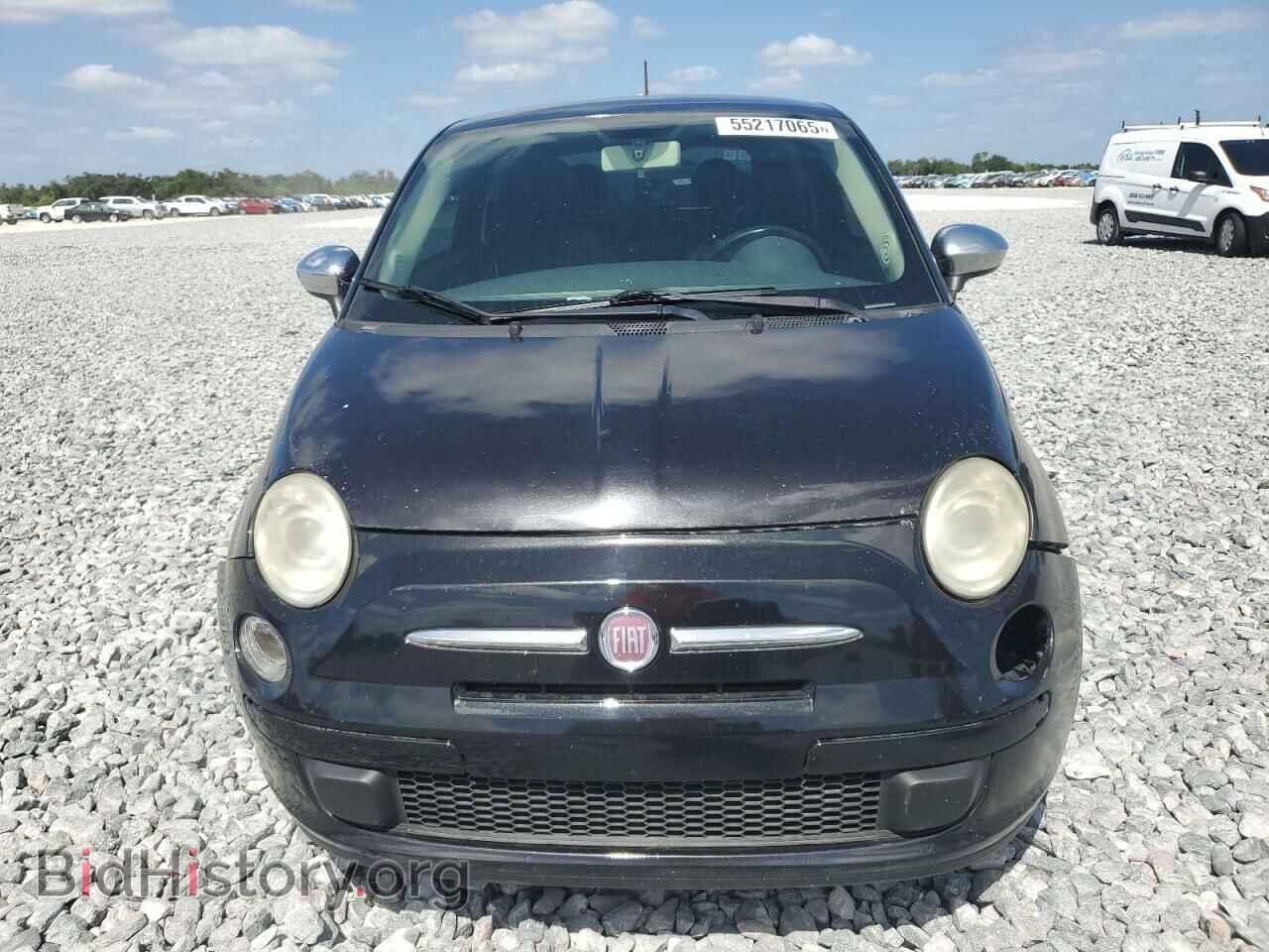 2012 FIAT 500 - VIN: 3C3CFFAR4CT106202 - Photo 5