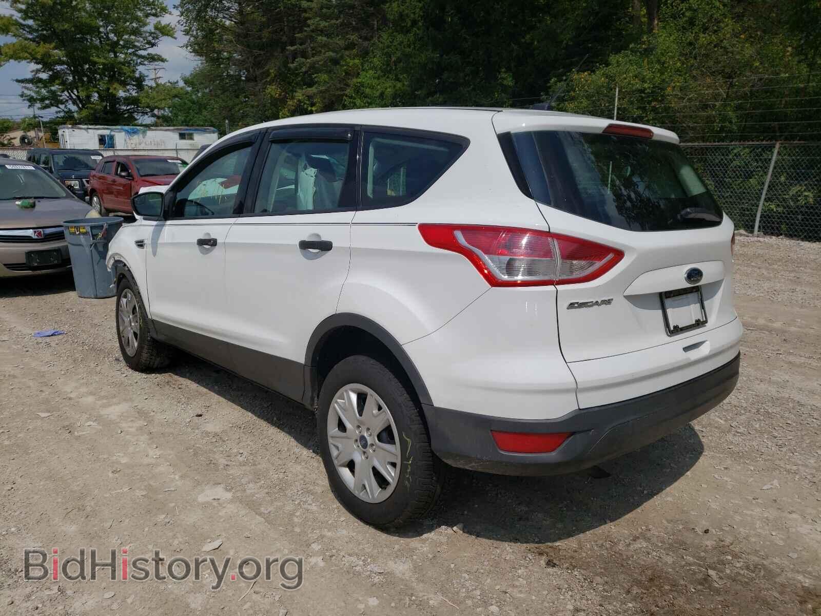 2013 FORD ESCAPE - VIN: 1FMCU0F70DUB61528 - Photo 3