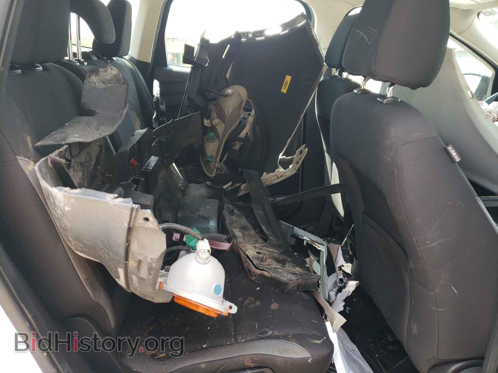 2013 FORD ESCAPE - VIN: 1FMCU0F70DUB61528 - Photo 6