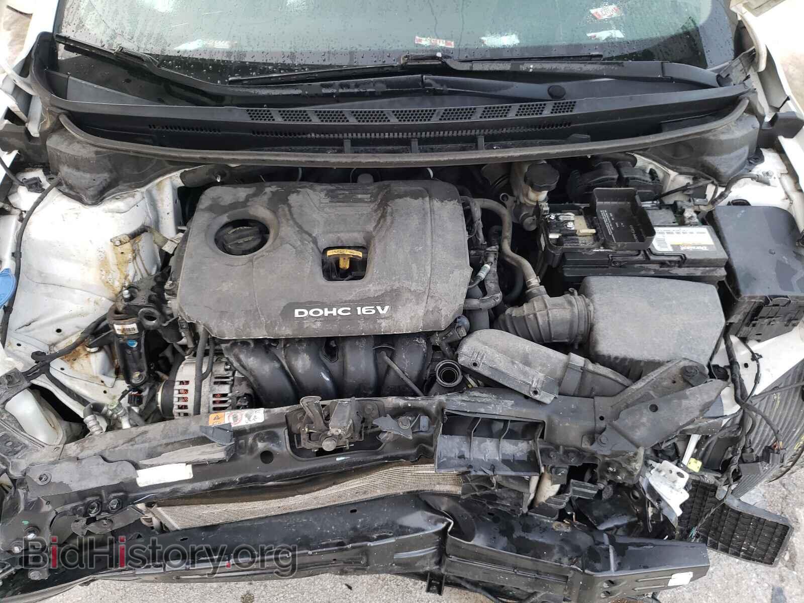 2017 KIA FORTE - VIN: 3KPFL4A72HE066475 - Фото 7