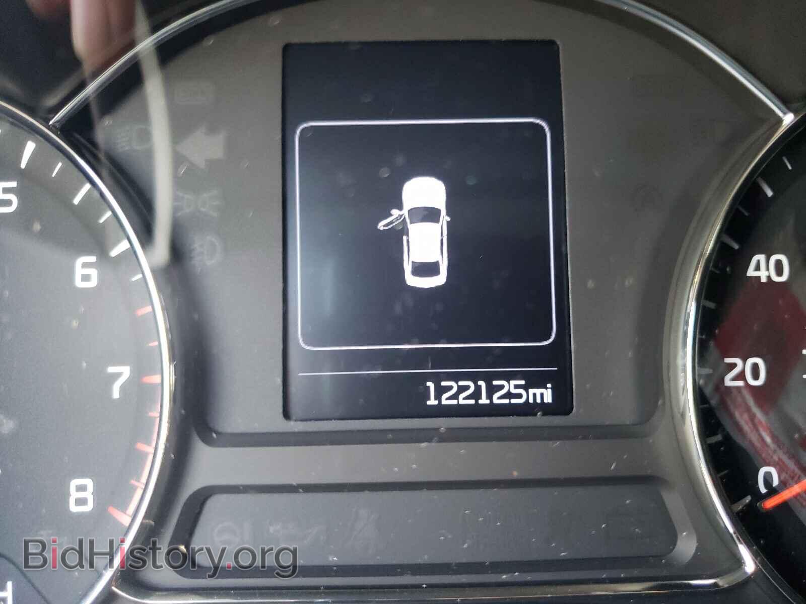 2017 KIA FORTE - VIN: 3KPFL4A72HE066475 - Фото 8