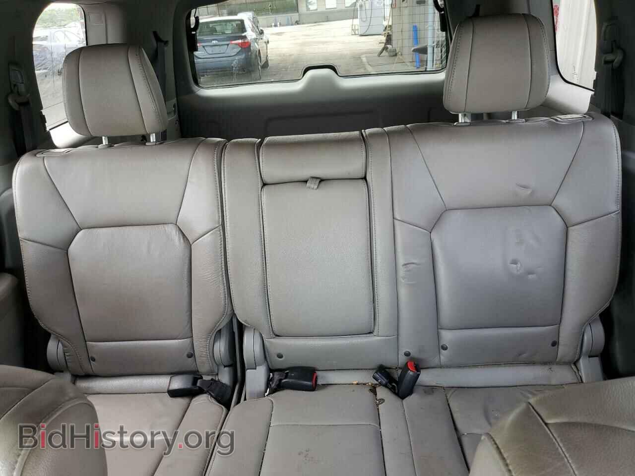 2012 HONDA PILOT - VIN: 5FNYF4H64CB079860 - Photo 10