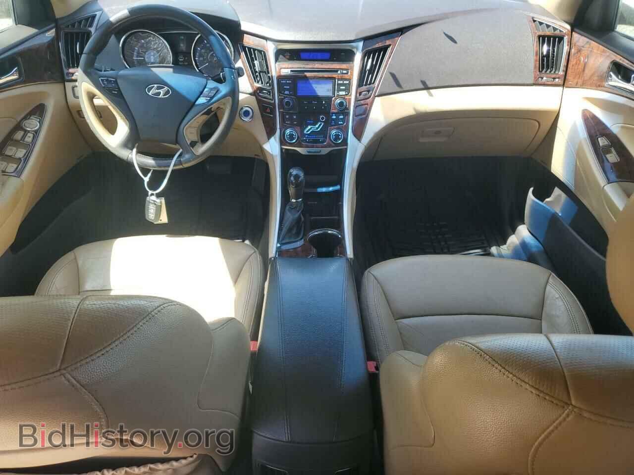 2012 HYUNDAI SONATA - VIN: 5NPEC4AC0CH434116 - Фото 8