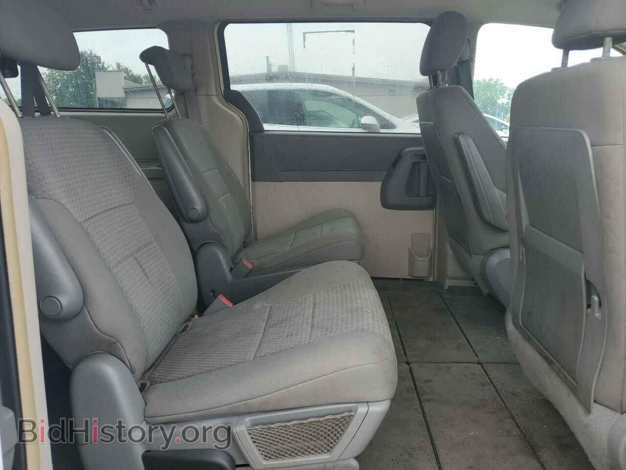 2008 CHRYSLER MINIVAN - VIN: 2A8HR54P08R141349 - Фото 11