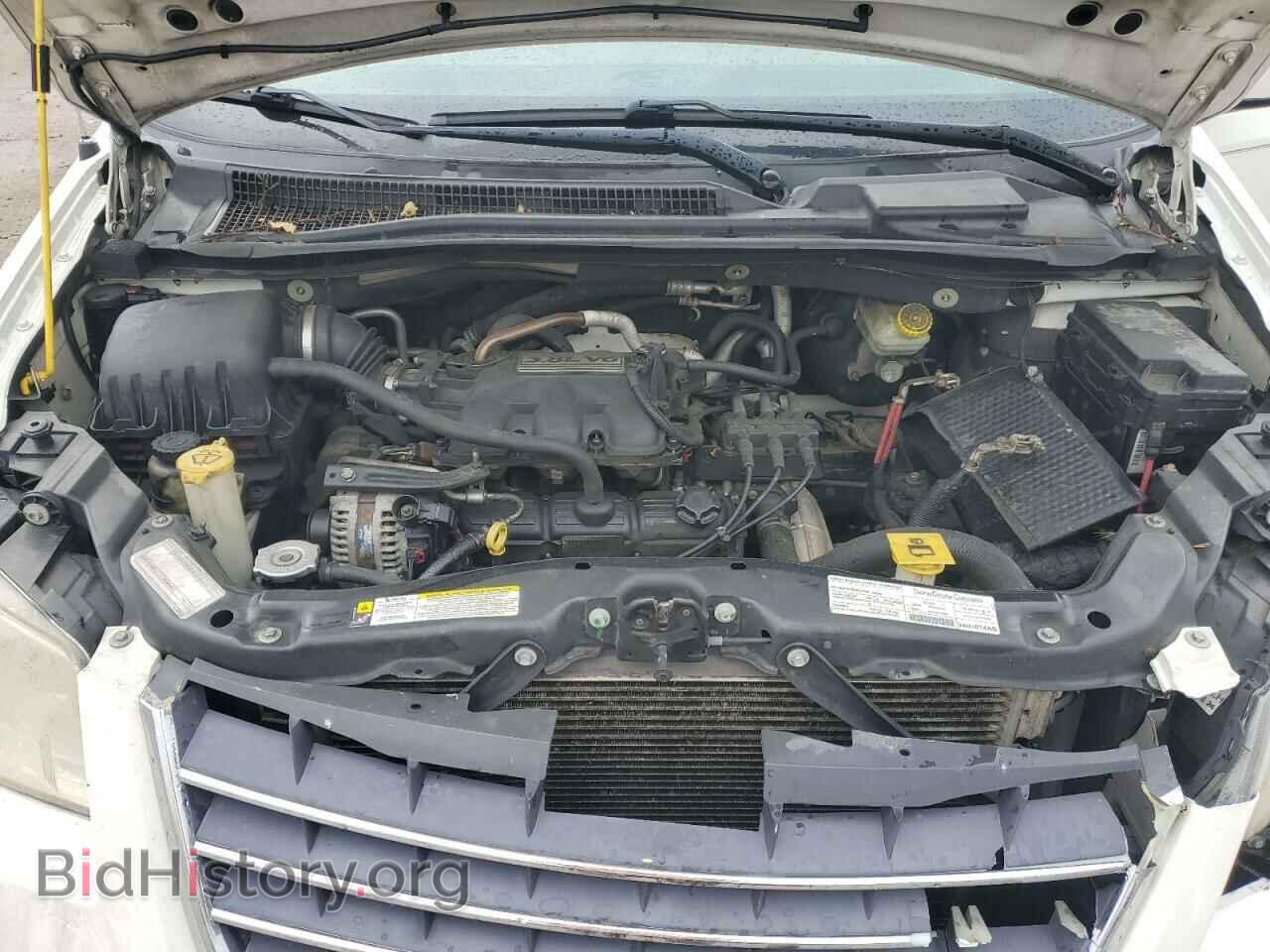 2008 CHRYSLER MINIVAN - VIN: 2A8HR54P08R141349 - Фото 12
