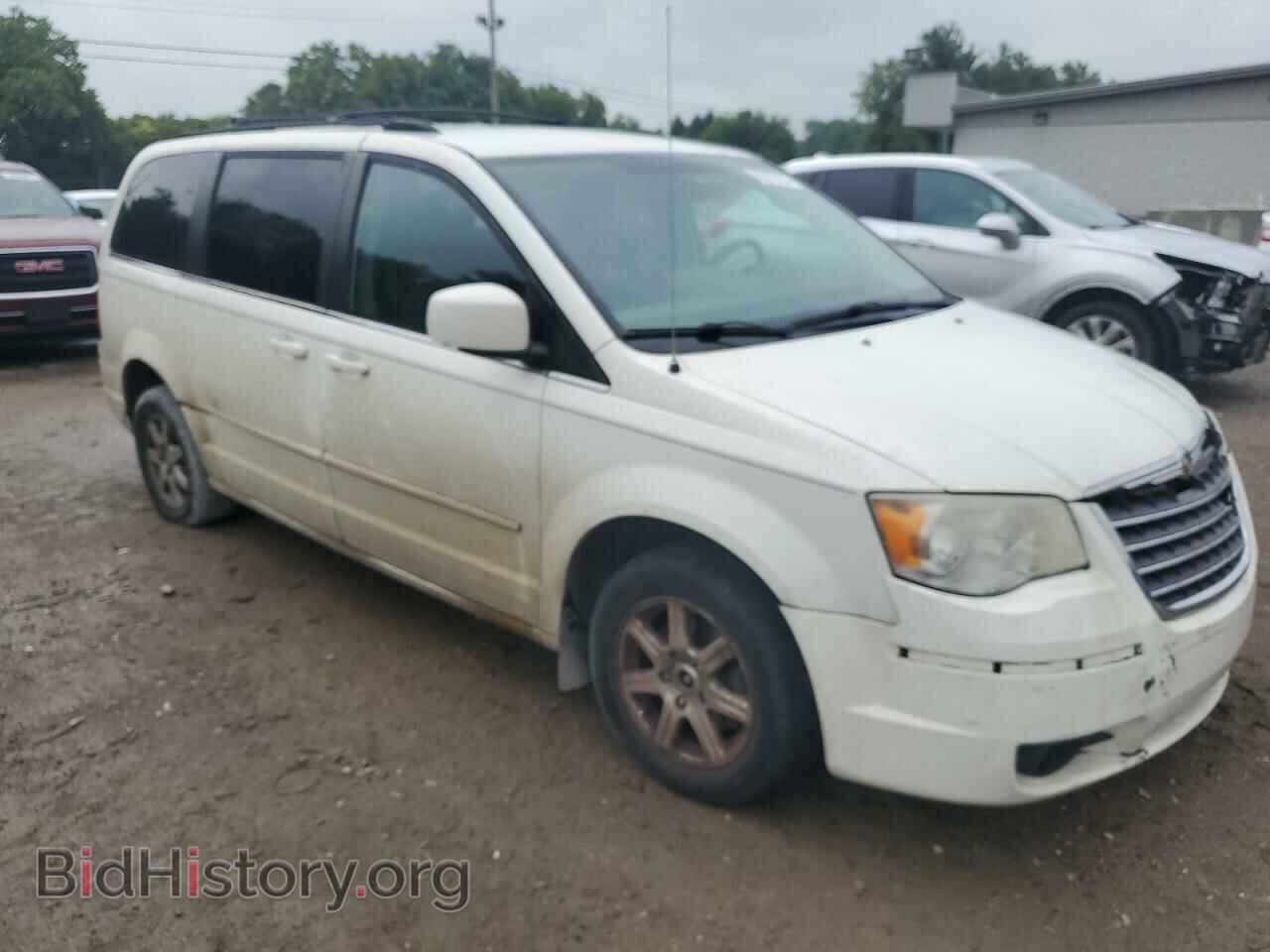 2008 CHRYSLER MINIVAN - VIN: 2A8HR54P08R141349 - Фото 4