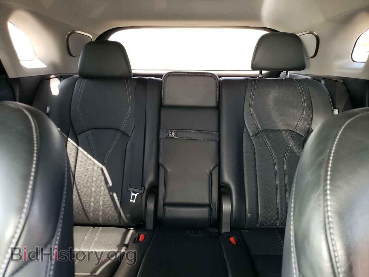 2021 LEXUS RX350 - VIN: 2T2JZMDA5MC299366 - Фото 10