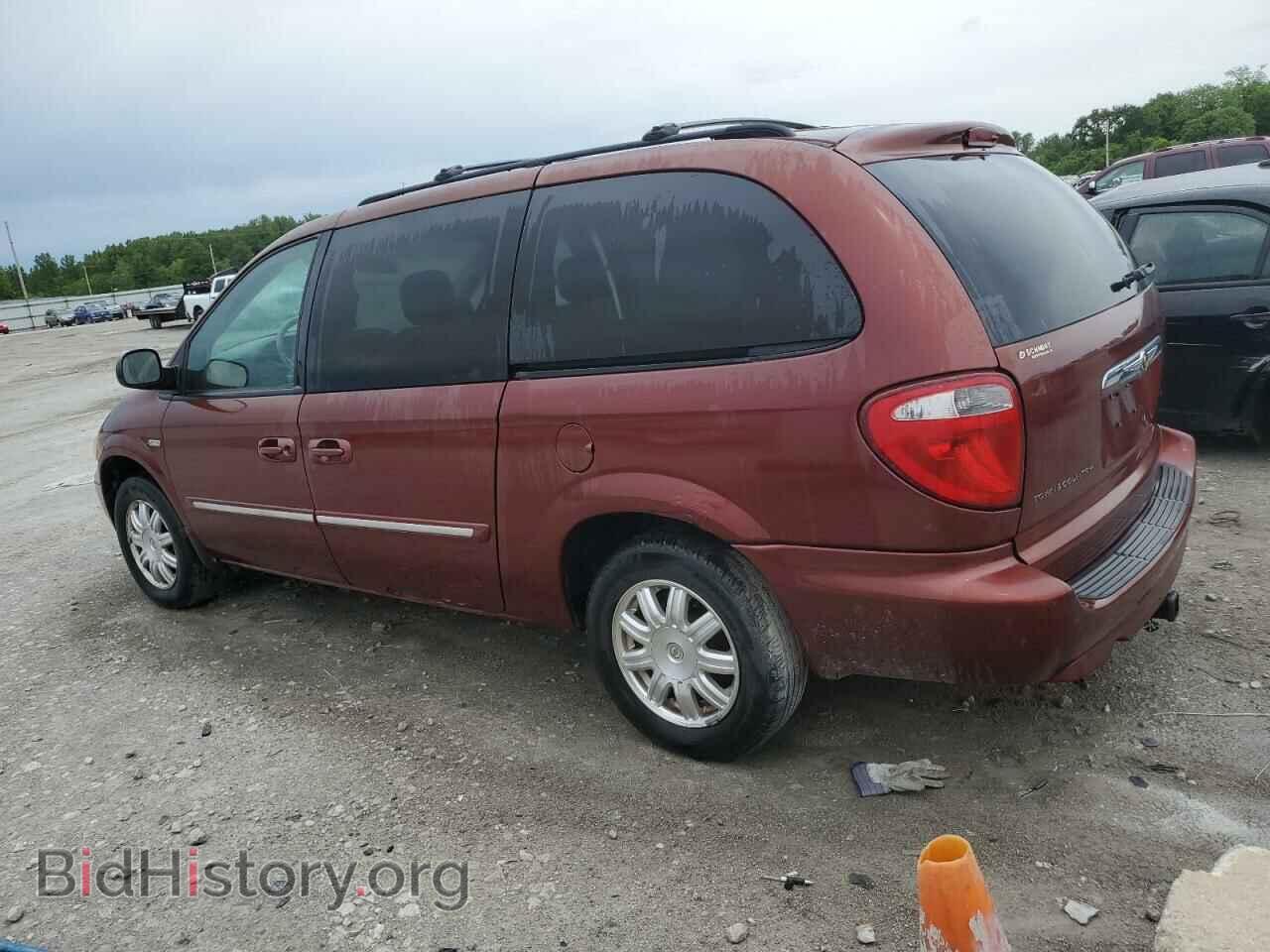 2007 CHRYSLER MINIVAN - VIN: 2A4GP54L97R223403 - Фото 2