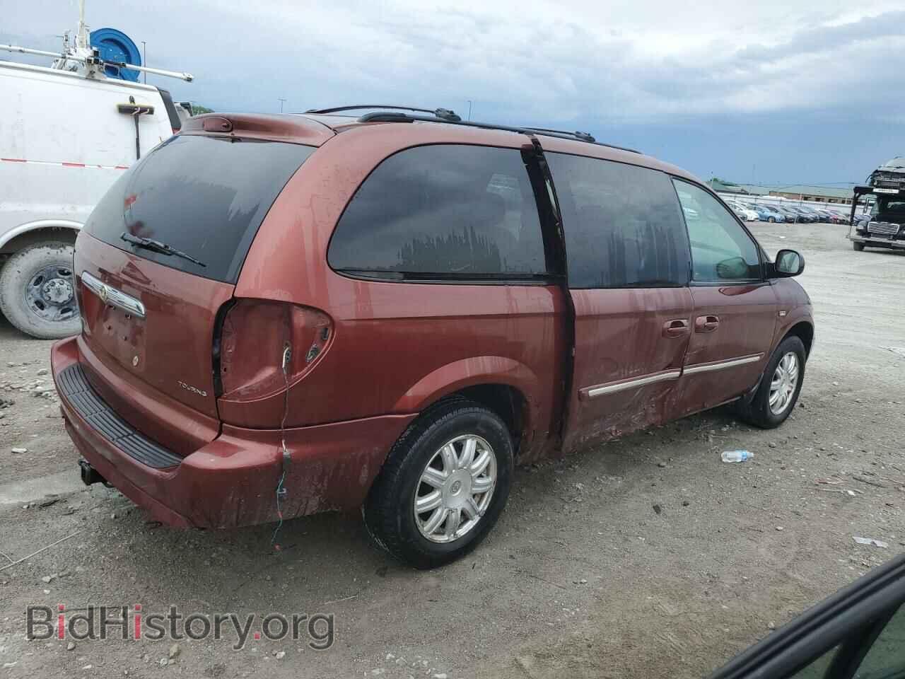 2007 CHRYSLER MINIVAN - VIN: 2A4GP54L97R223403 - Фото 3