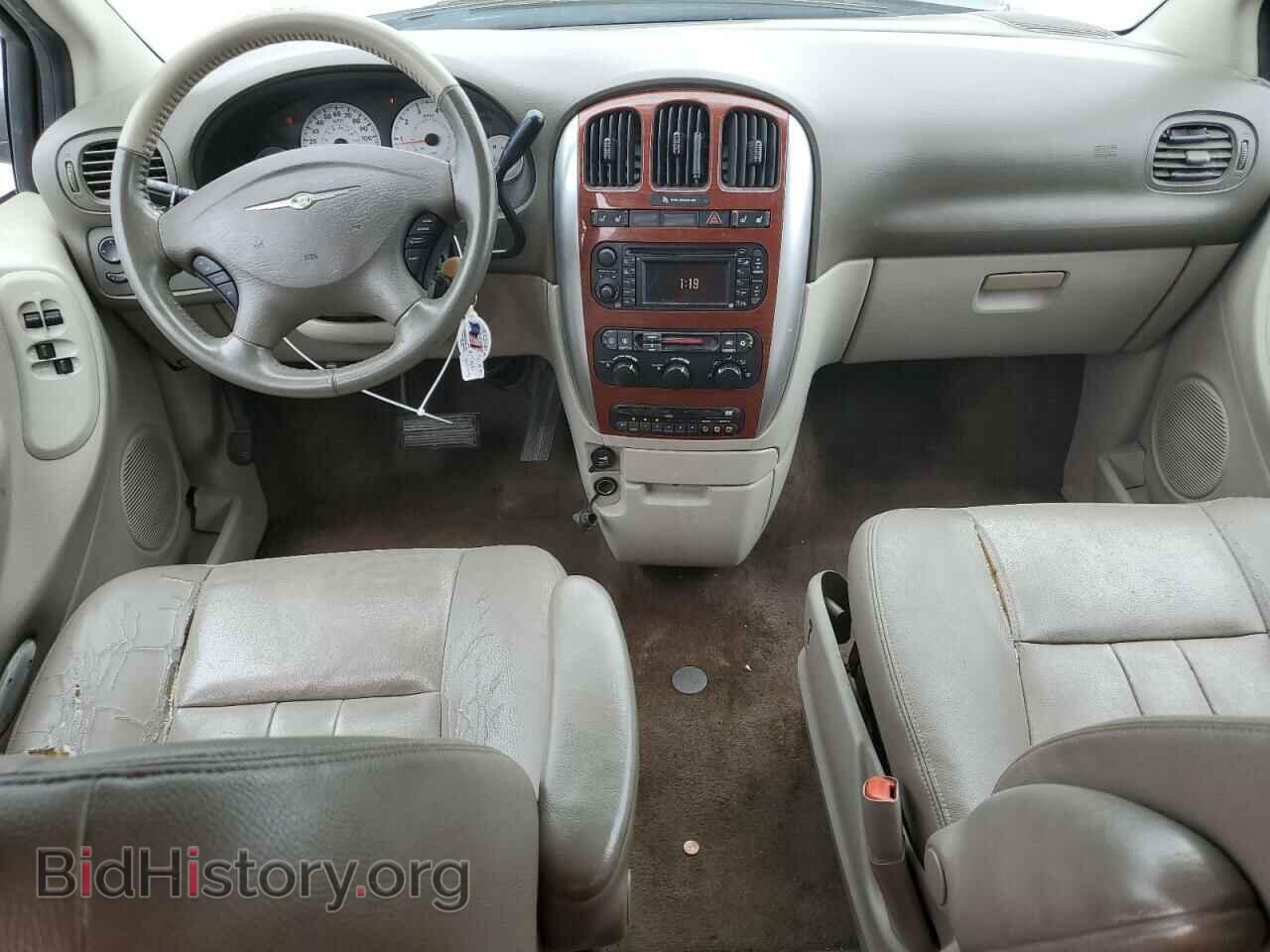 2007 CHRYSLER MINIVAN - VIN: 2A4GP54L97R223403 - Фото 8