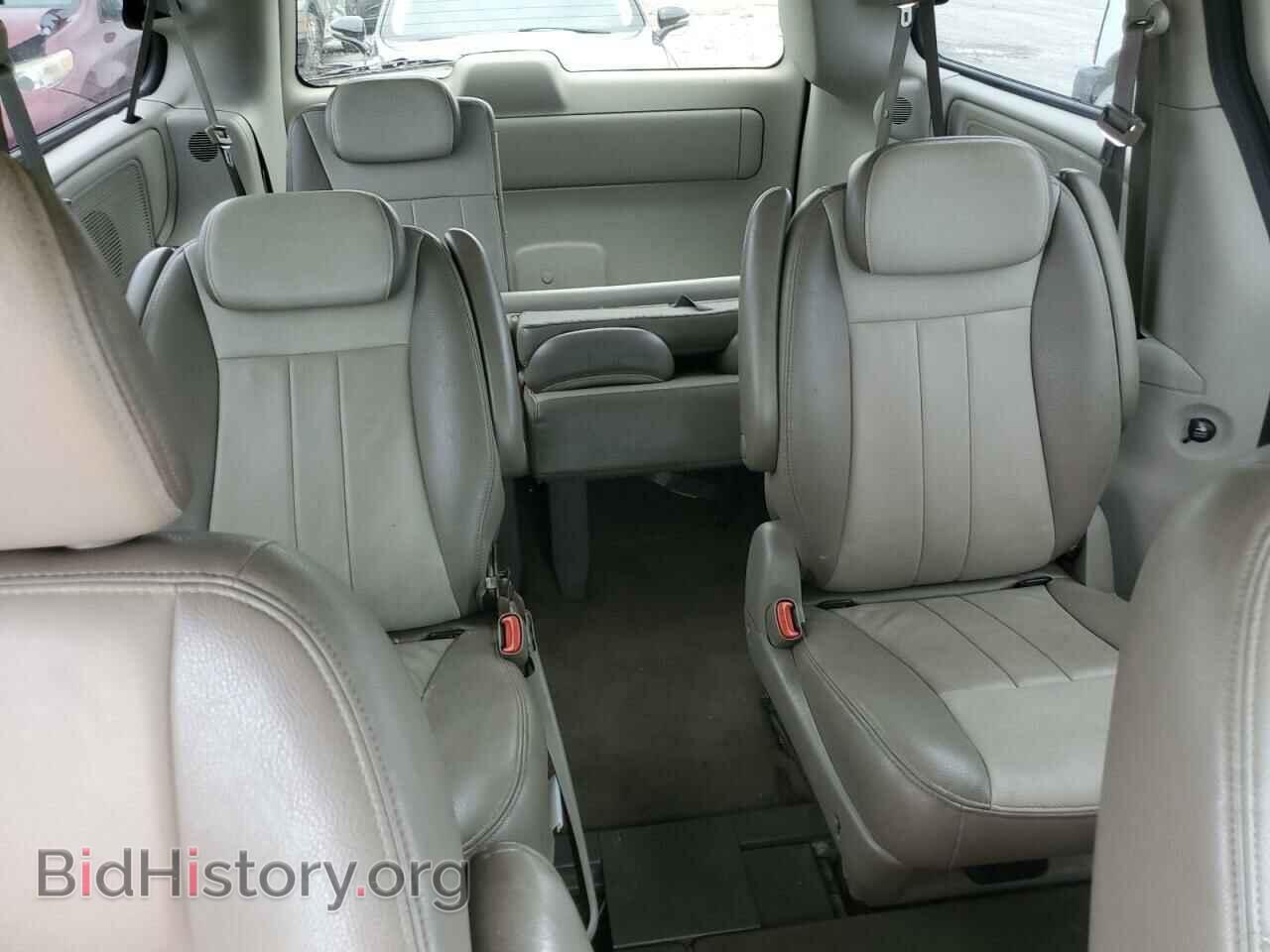 2007 CHRYSLER MINIVAN - VIN: 2A4GP54L97R223403 - Фото 10