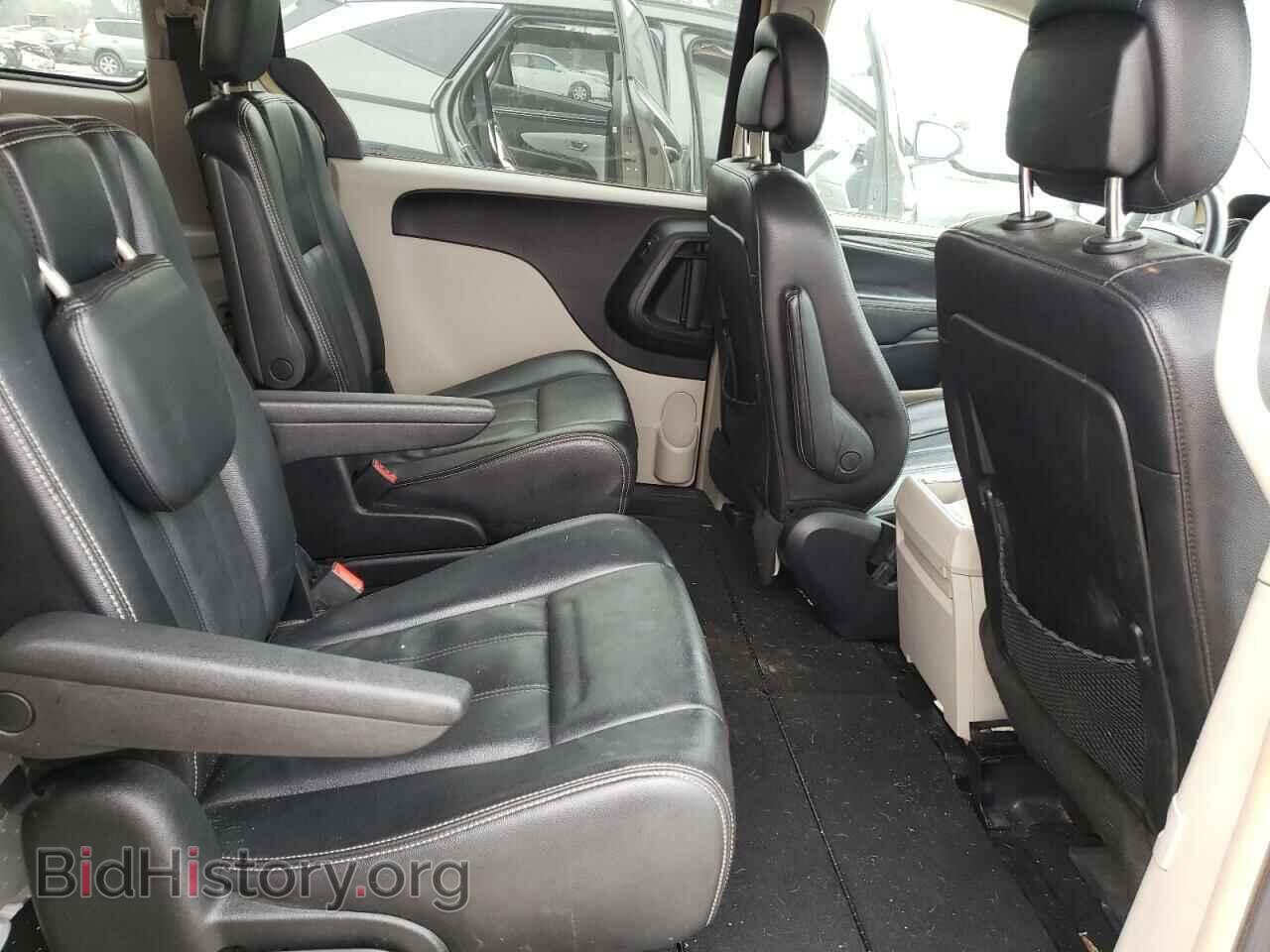 2013 CHRYSLER MINIVAN - VIN: 2C4RC1BG0DR691511 - Фото 6