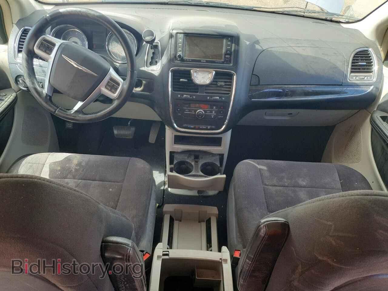 2011 CHRYSLER MINIVAN - VIN: 2A4RR5DG9BR720028 - Фото 8