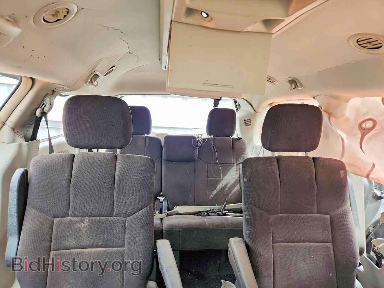2011 CHRYSLER MINIVAN - VIN: 2A4RR5DG9BR720028 - Фото 10
