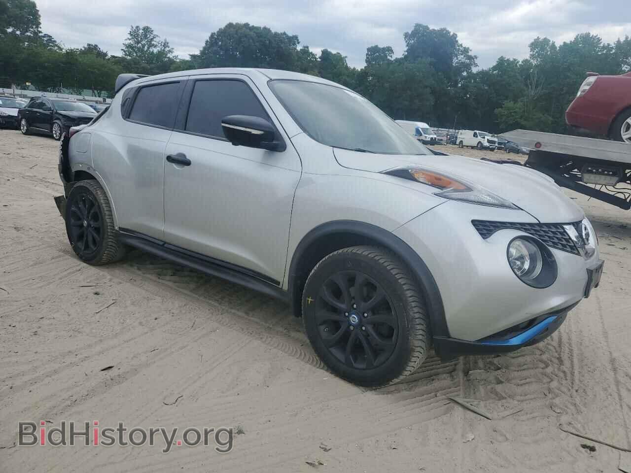 2013 NISSAN JUKE - VIN: JN8AF5MV6FT550160 - Фото 4